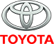 Logo Image Of Toyota Car Brand
