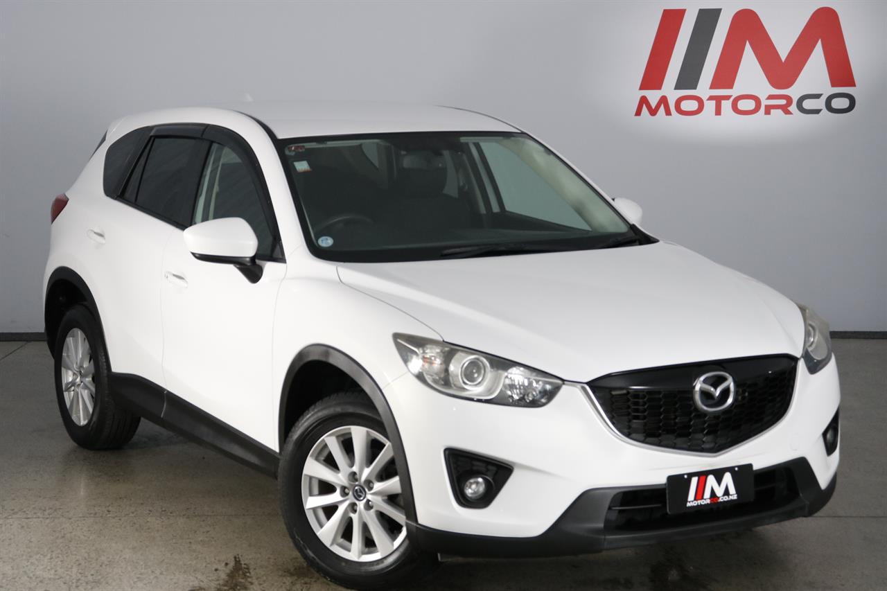 Mazda CX-5 stock #32566