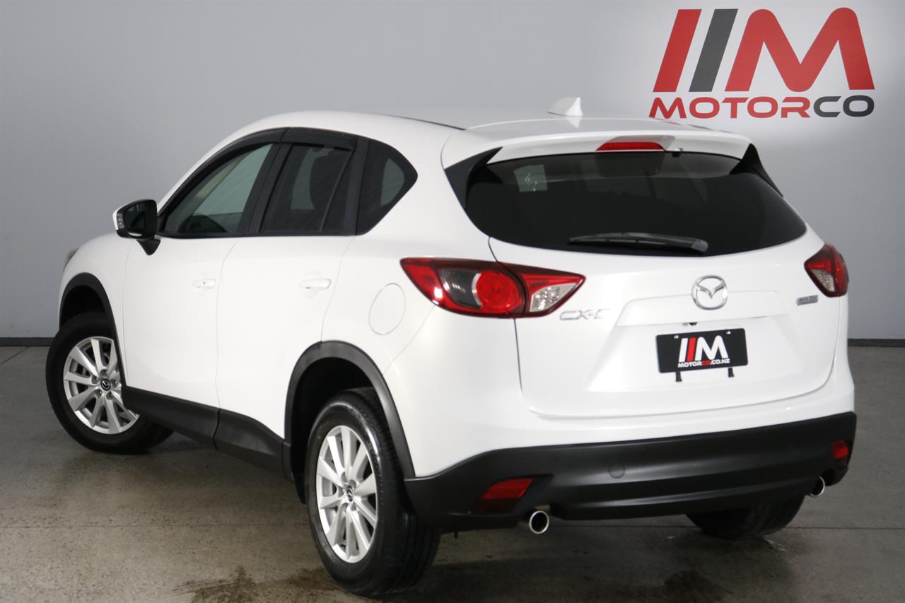 Mazda CX-5 stock #32566