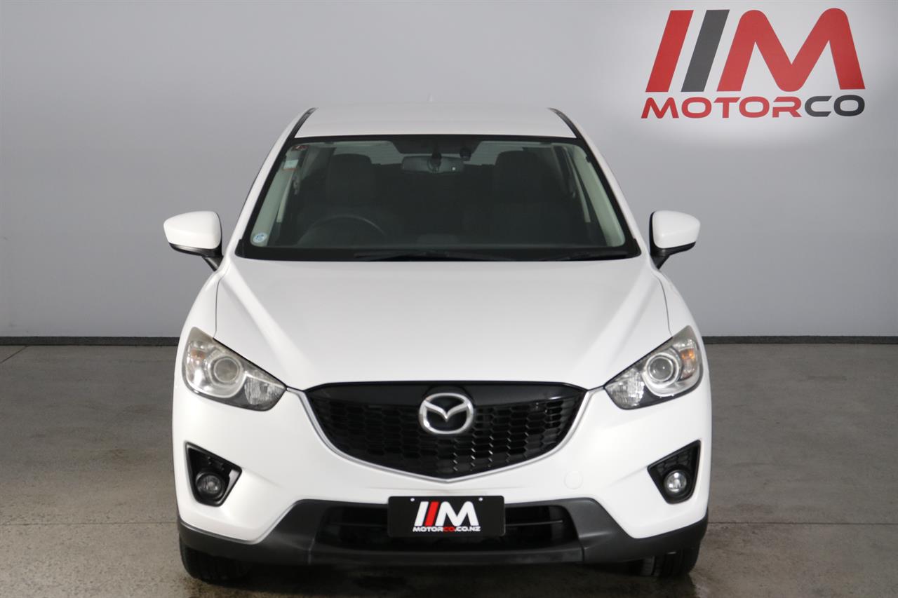 Mazda CX-5 stock #32566