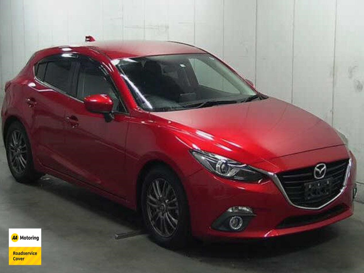 Mazda Axela stock #33147