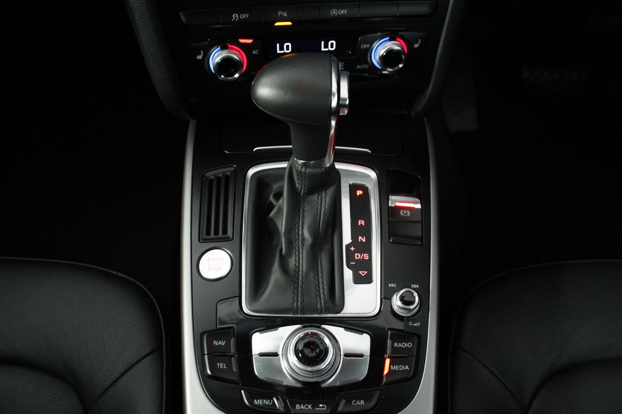 Audi A4 stock #34571