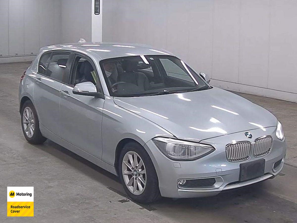 BMW 116i stock #32688