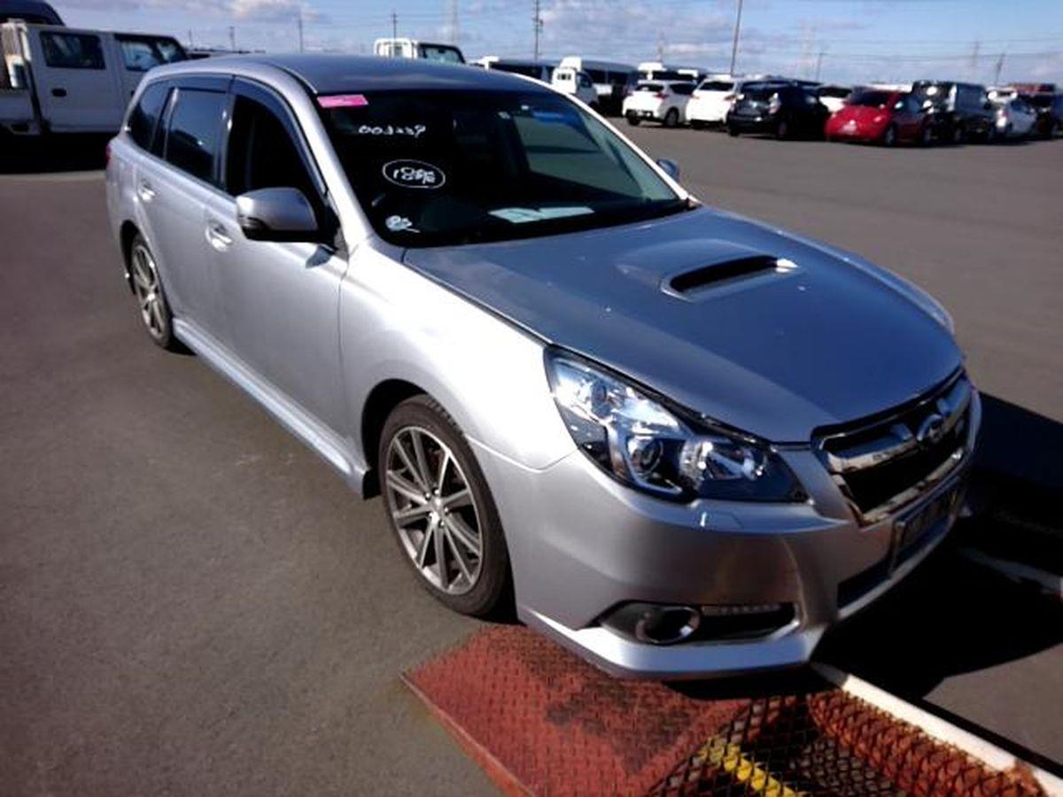 Subaru Legacy stock #32910