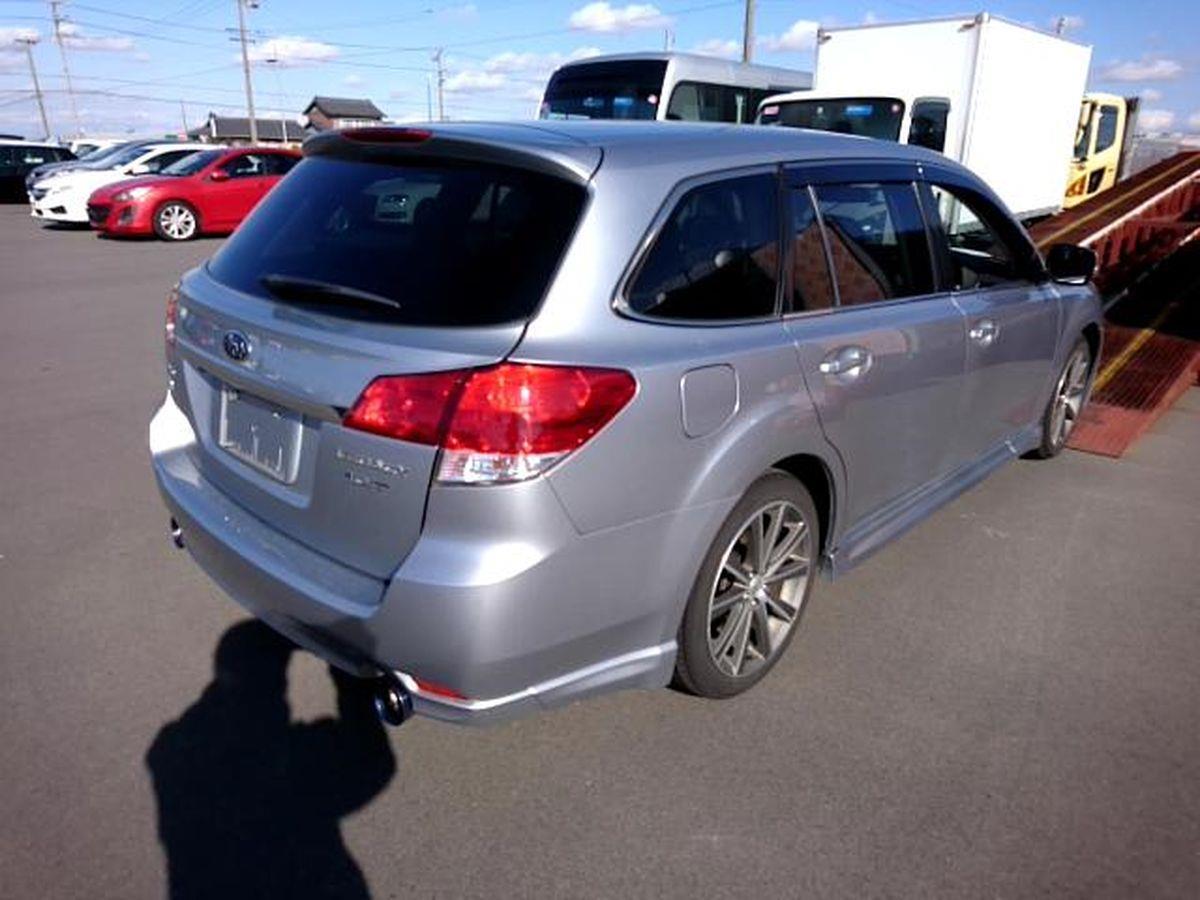 Subaru Legacy stock #32910