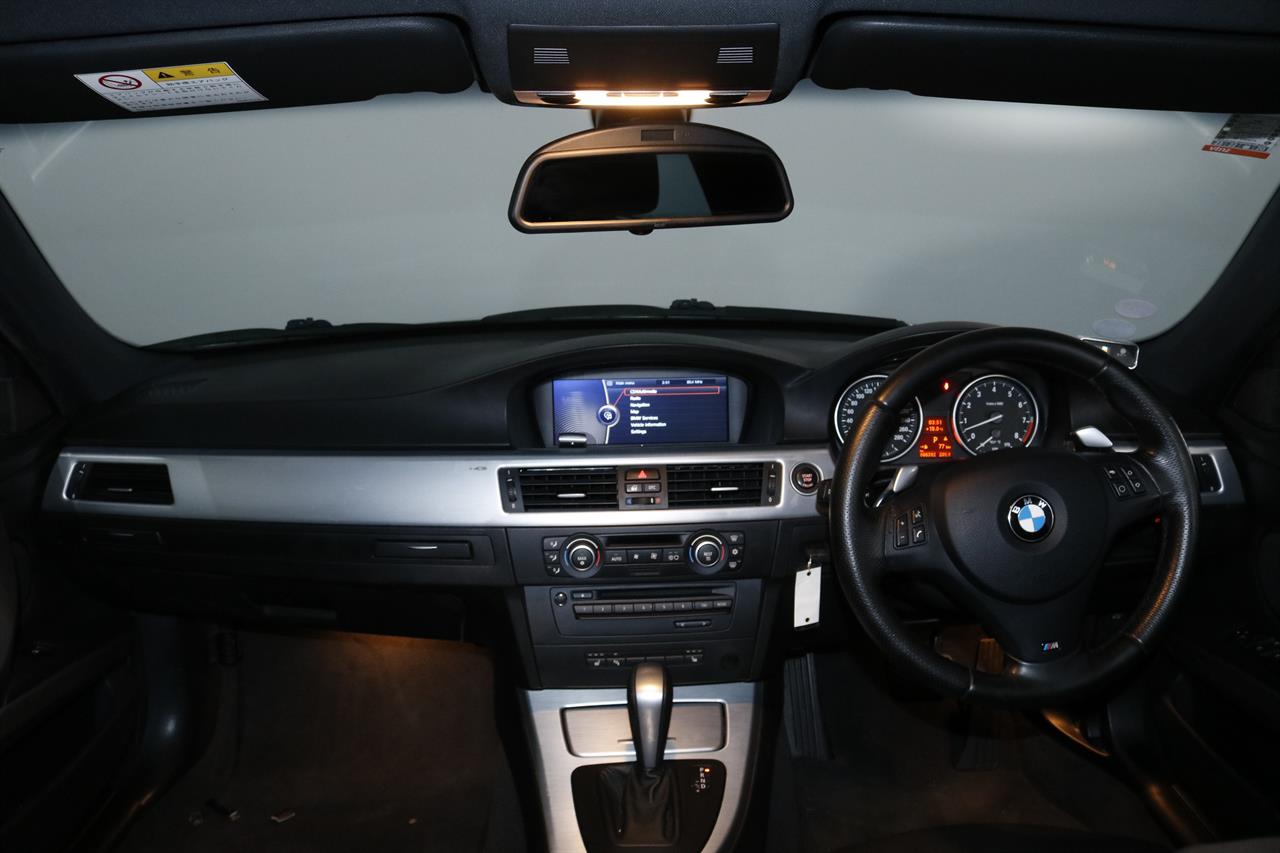 BMW 335i stock #32104