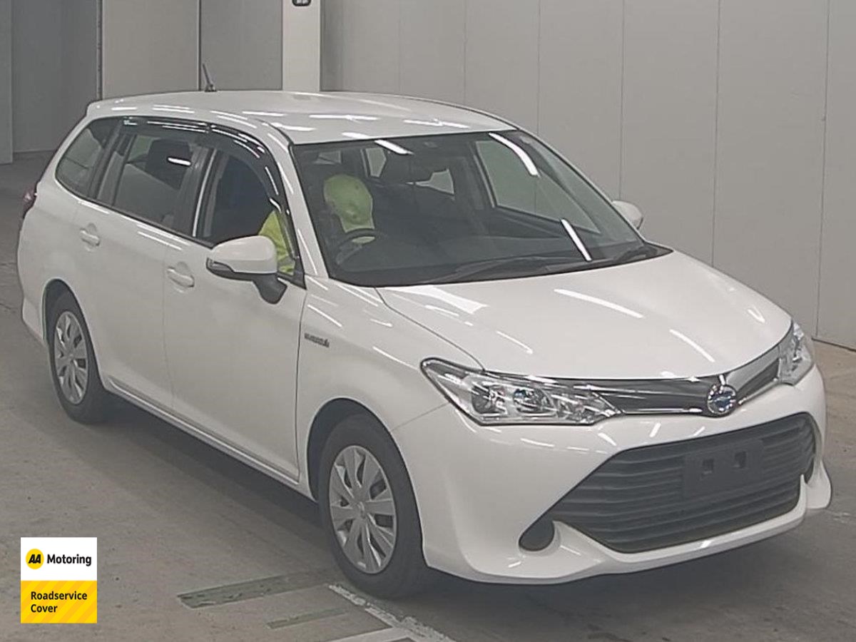 Toyota Corolla stock #33032
