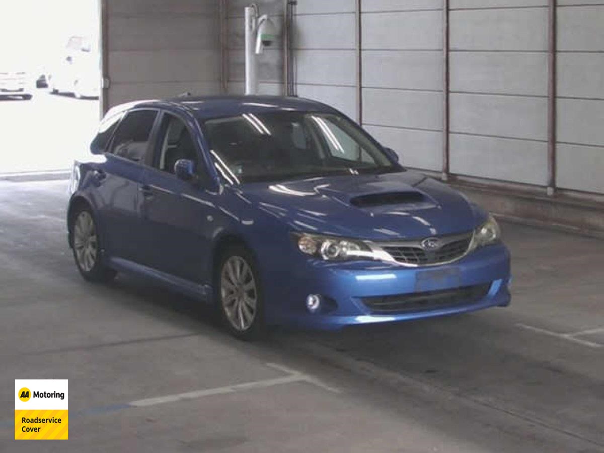 Subaru Impreza stock #32869