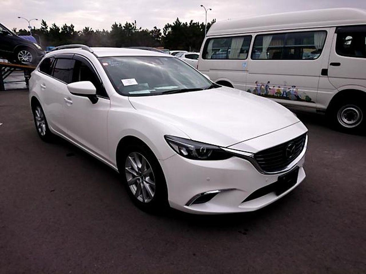 Mazda Atenza stock #33135