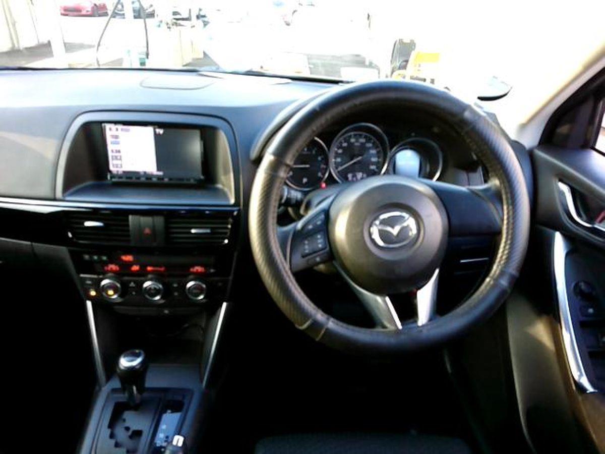 Mazda CX-5 stock #33115
