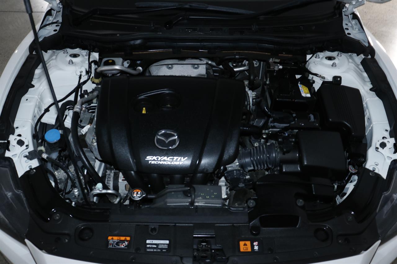 Mazda Atenza stock #32396