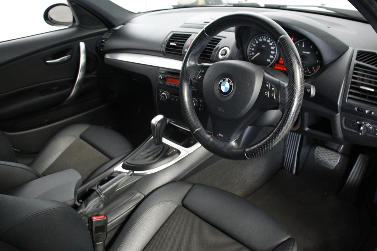 BMW 120i stock #34592