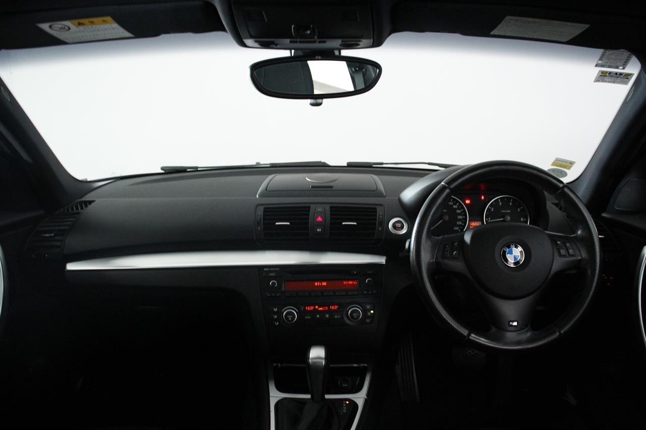 BMW 120i stock #34592