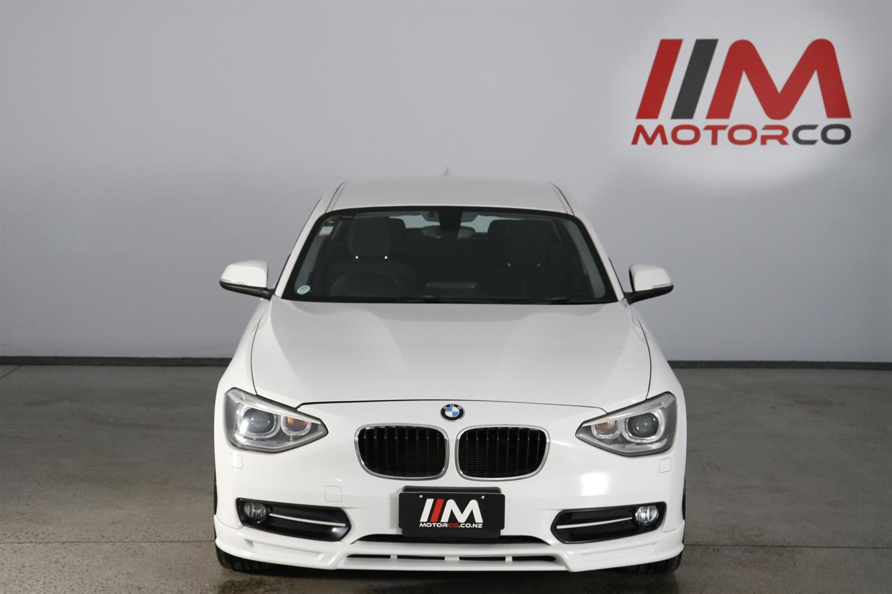 BMW 116i stock #32397