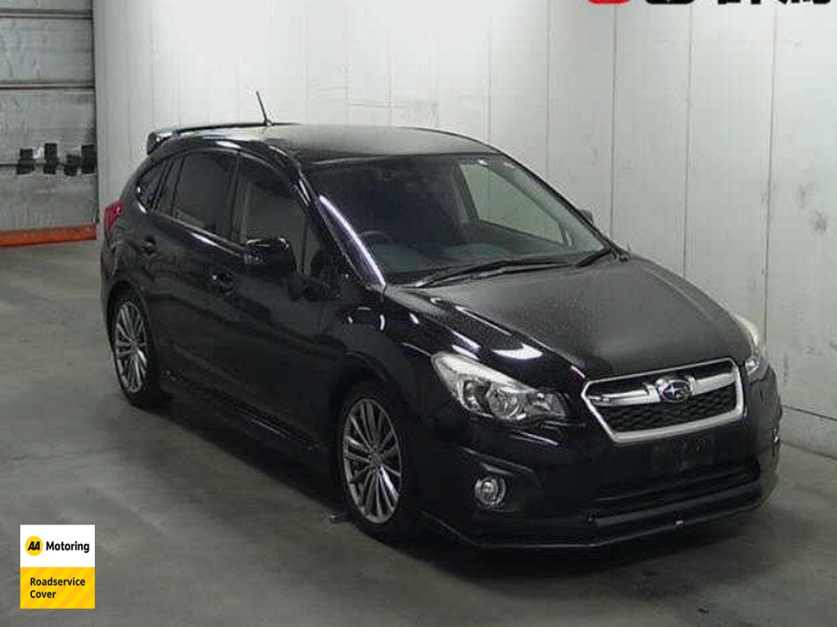 Subaru Impreza stock #33029