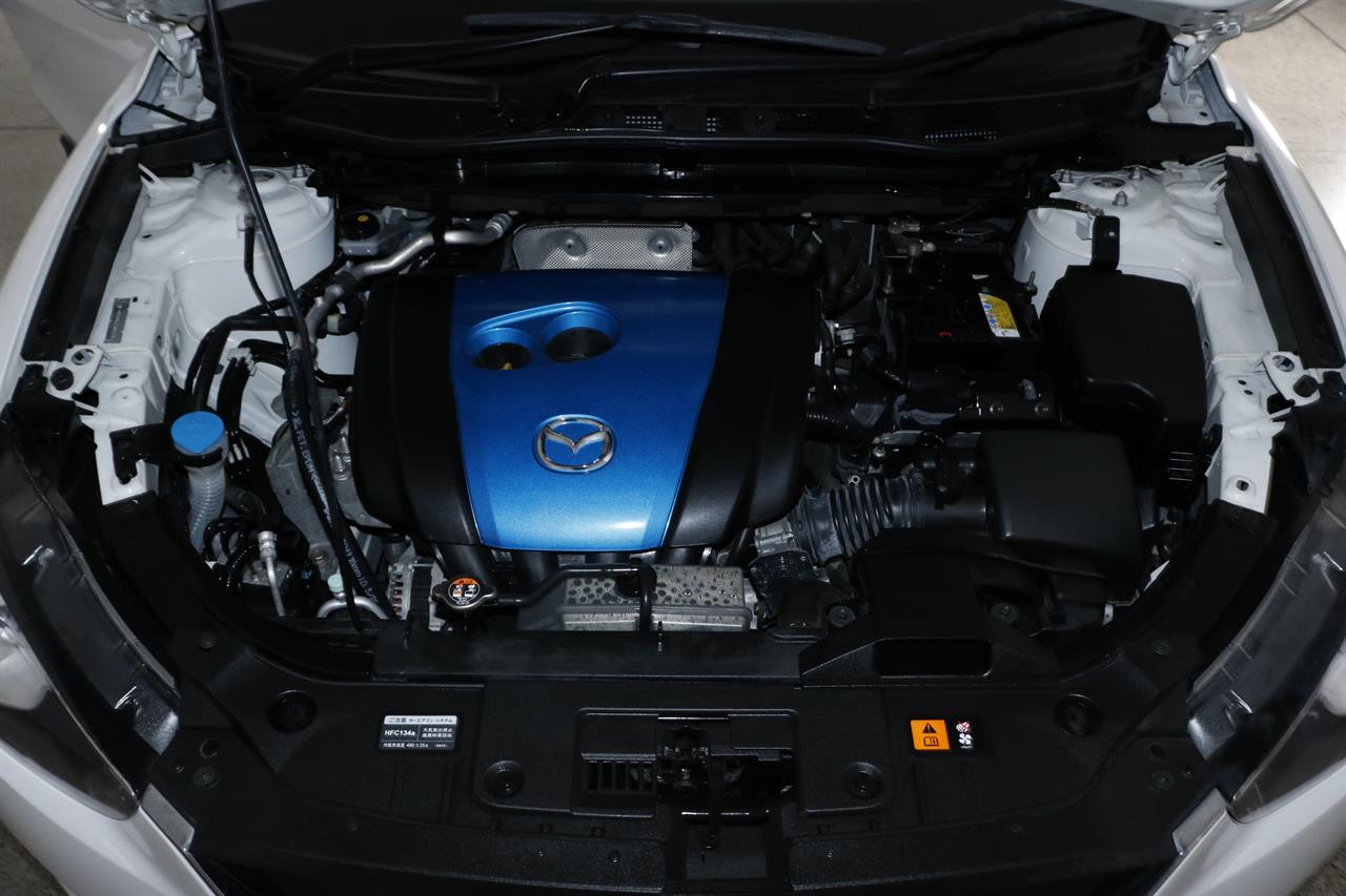 Mazda CX-5 stock #32580