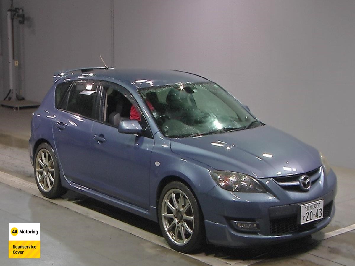 Mazda Axela stock #33093