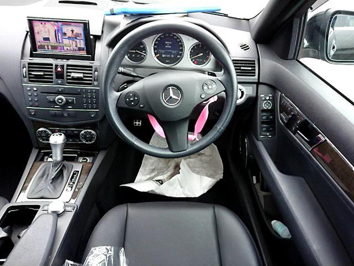 Mercedes Benz C 300 stock #33054