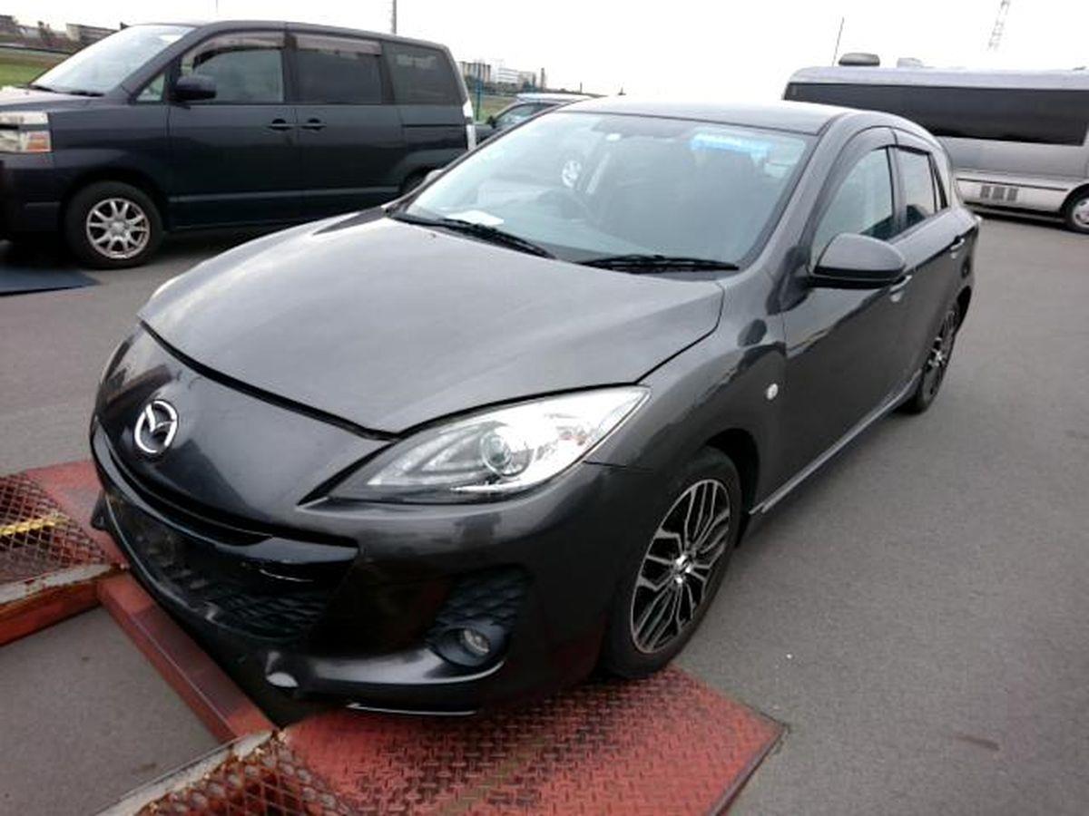 Mazda Axela stock #33074