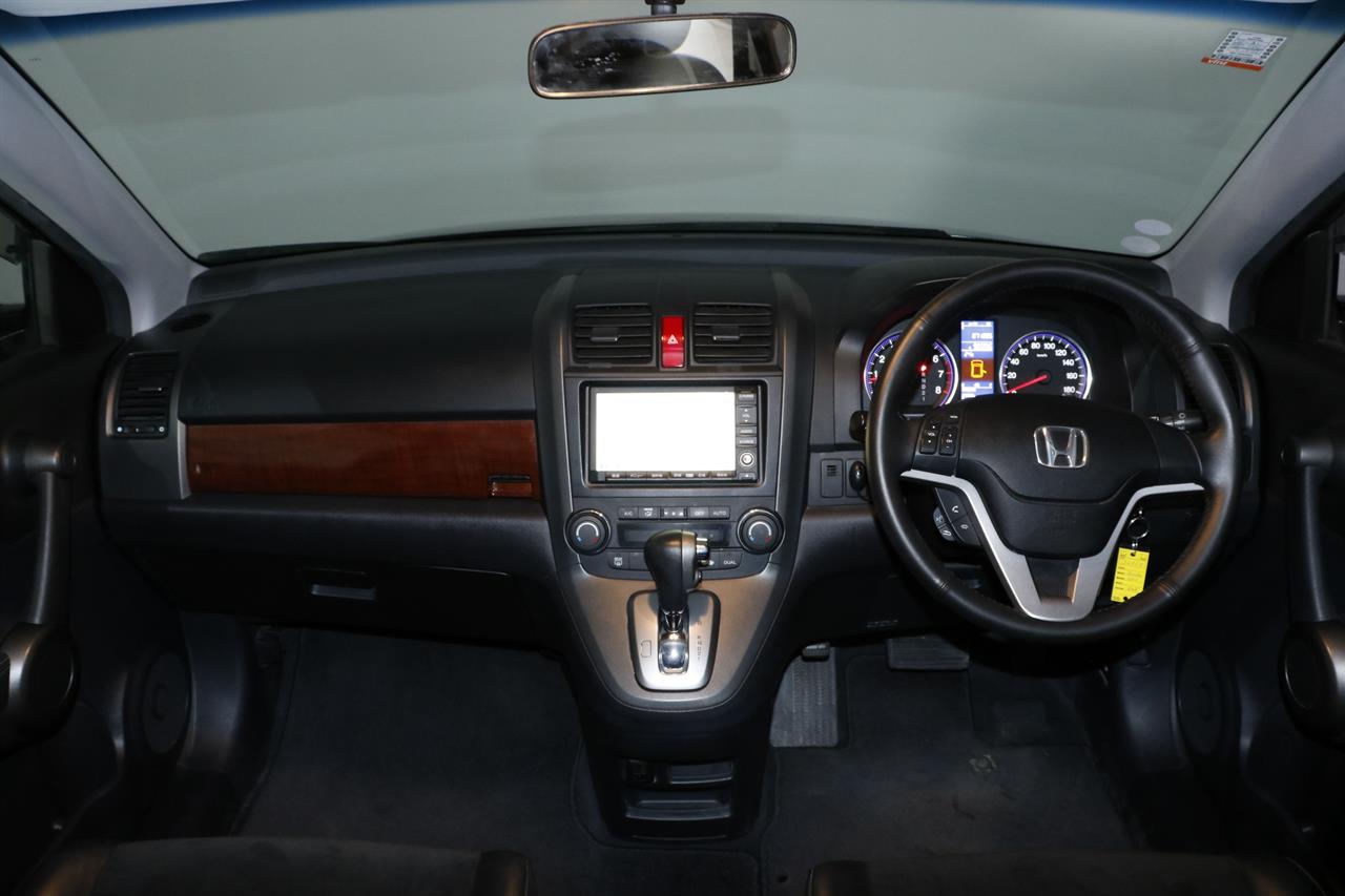 Honda CR-V stock #32727