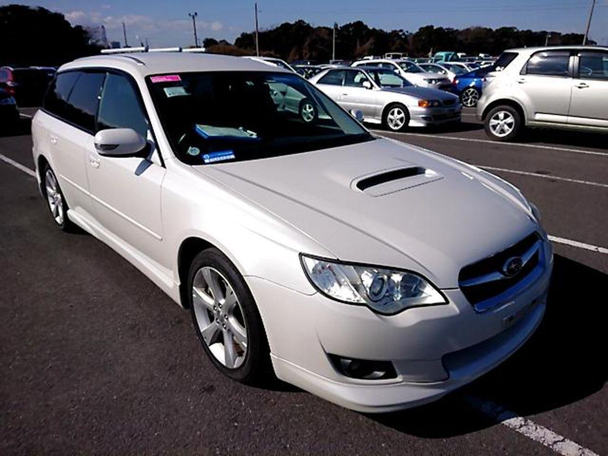 Subaru Legacy stock #33039