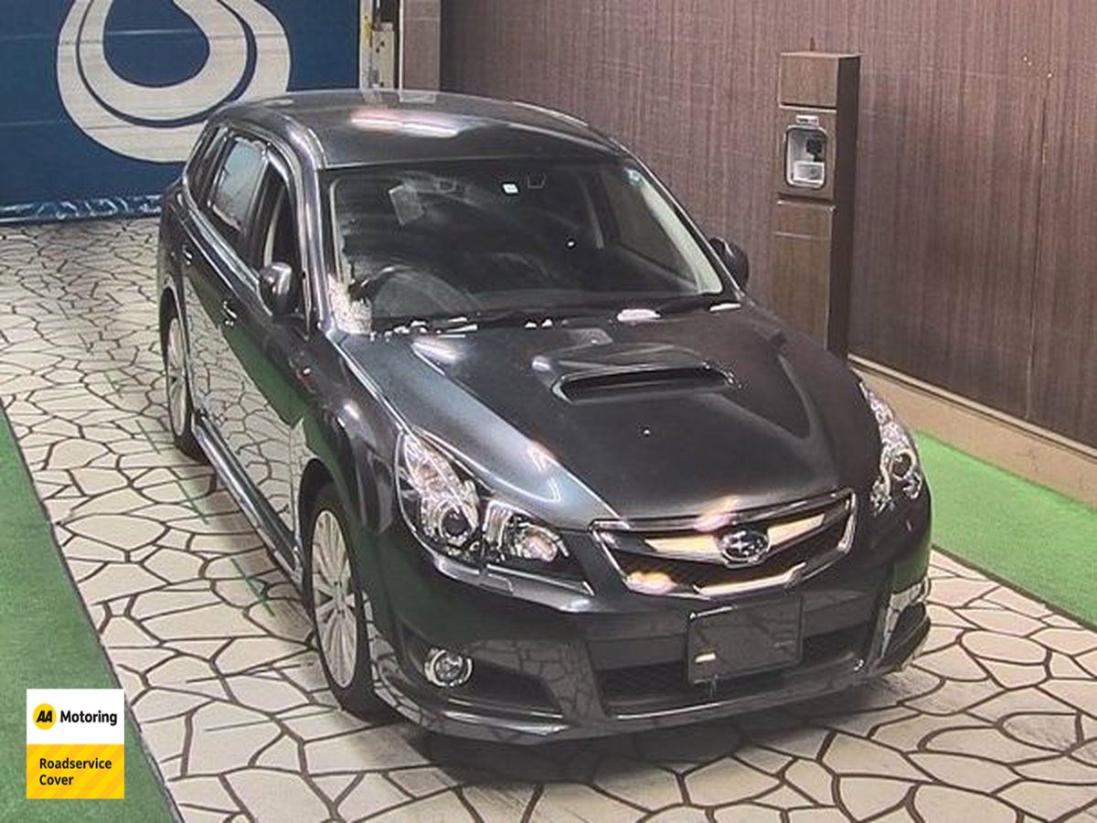 Subaru Legacy stock #32964