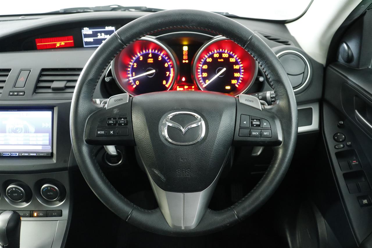 Mazda Axela stock #34131