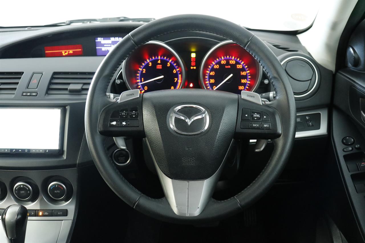 Mazda Axela stock #34157