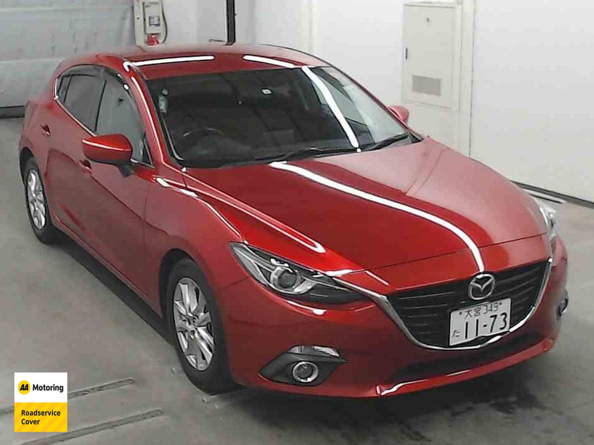 Mazda Axela stock #32958