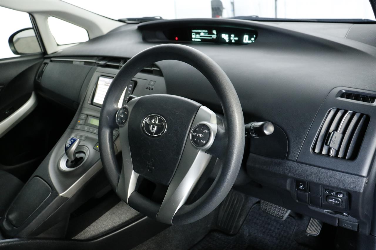 Toyota Prius stock #33453