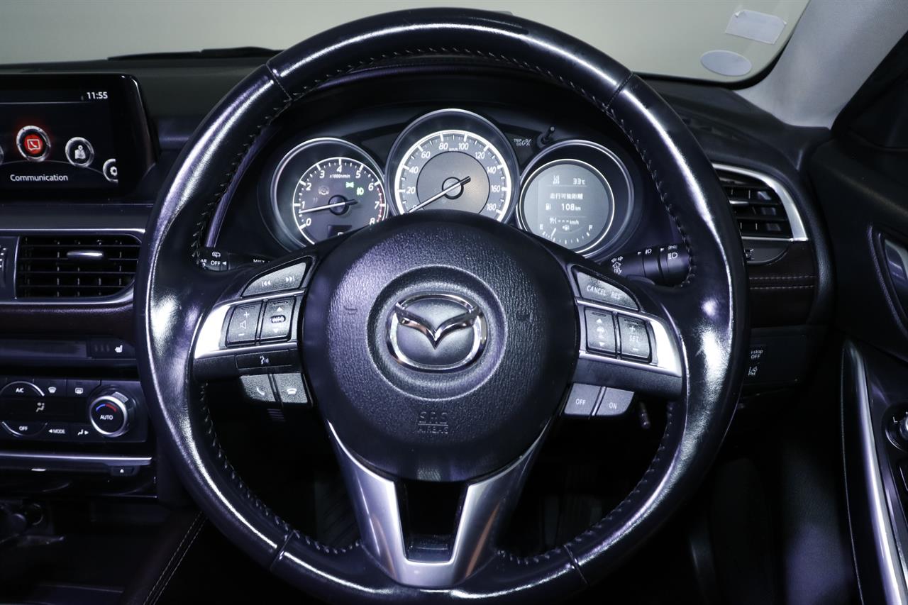 Mazda Atenza stock #32590