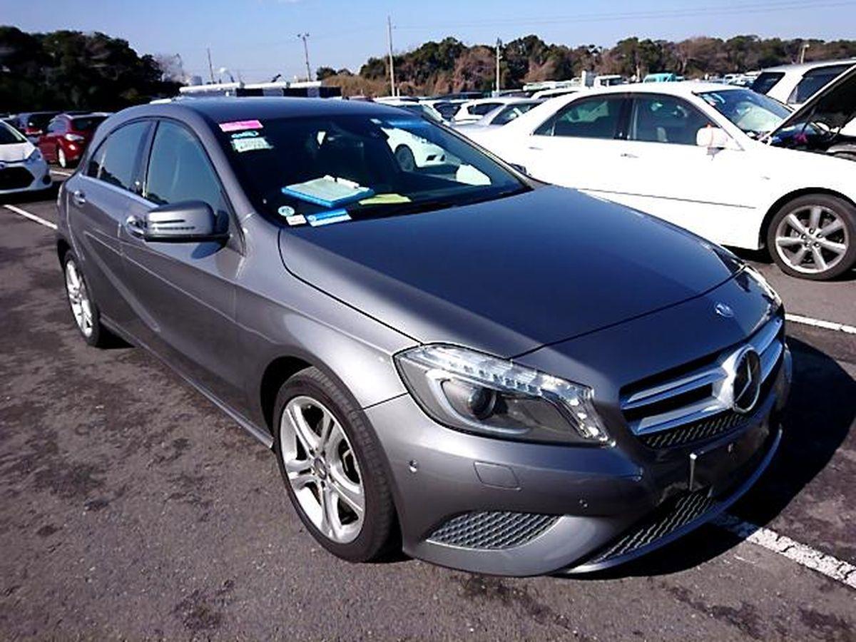 Mercedes Benz A 180 stock #33010