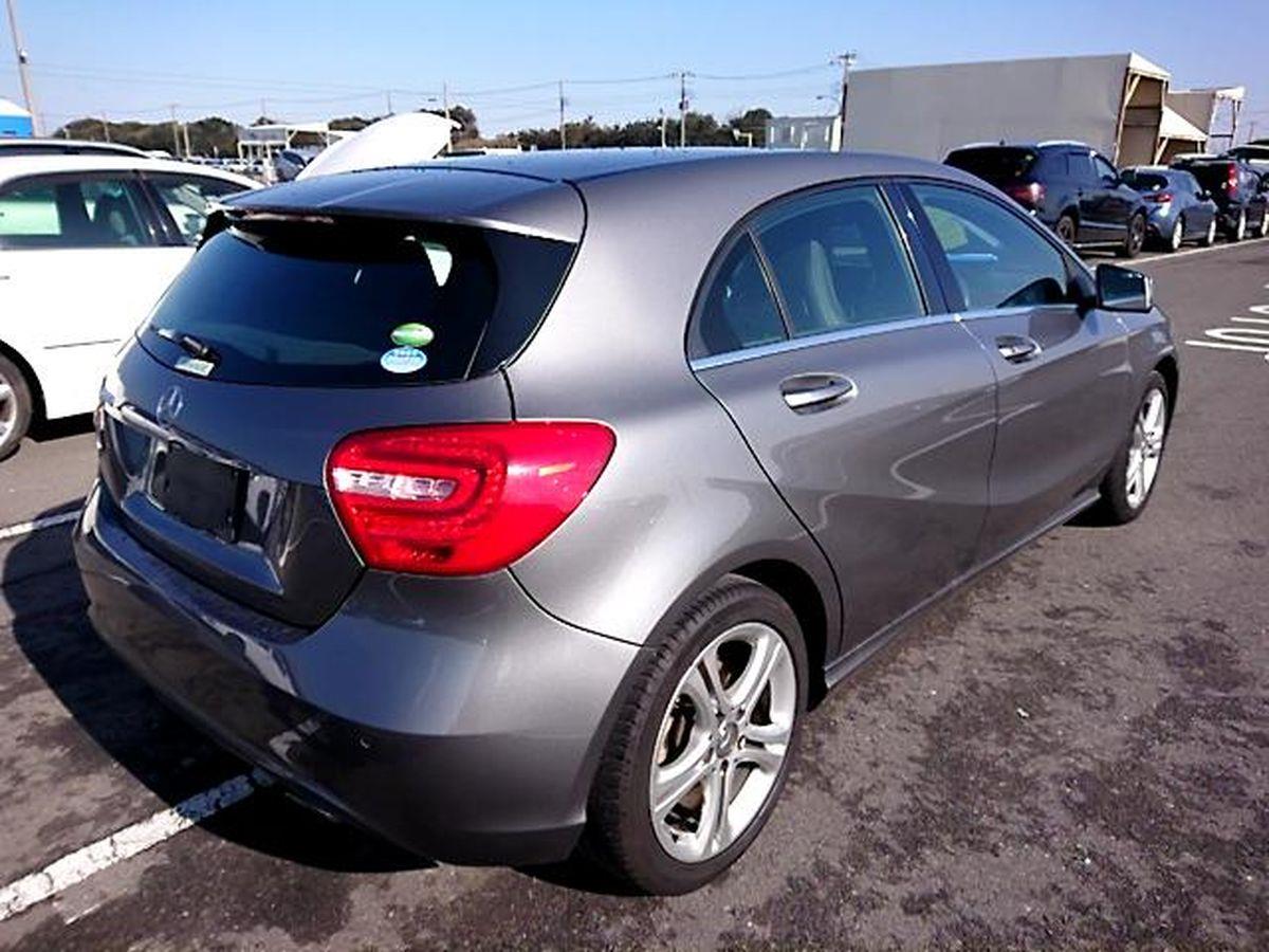 Mercedes Benz A 180 stock #33010