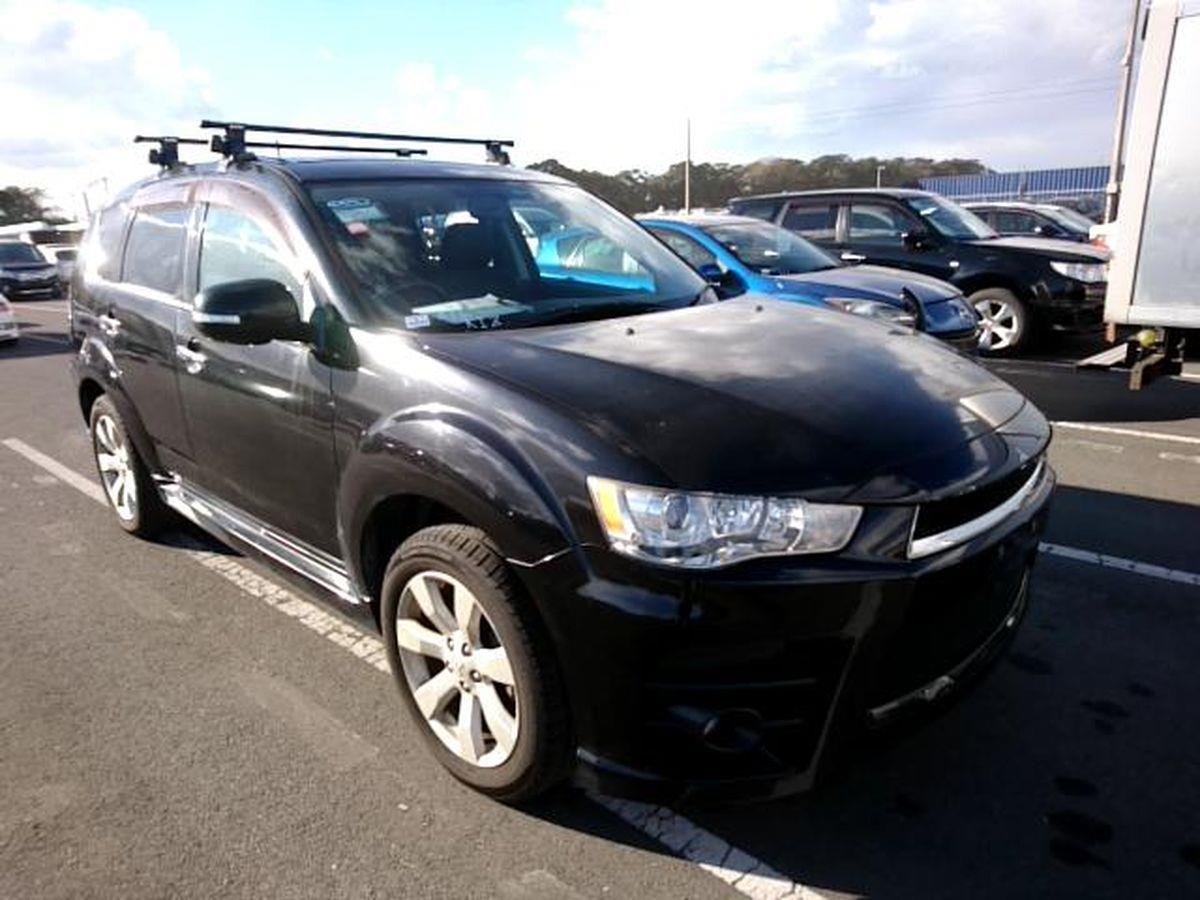 Mitsubishi Outlander stock #32796