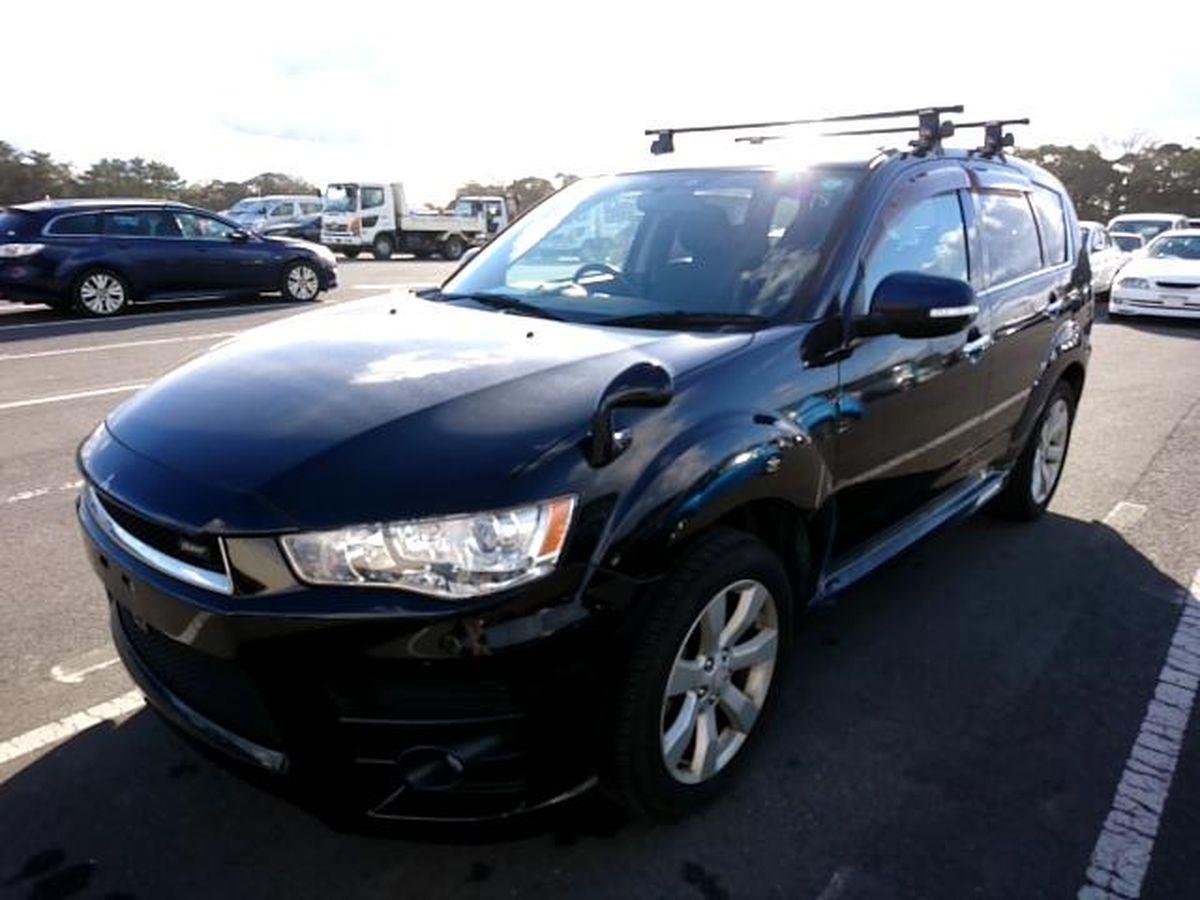 Mitsubishi Outlander stock #32796