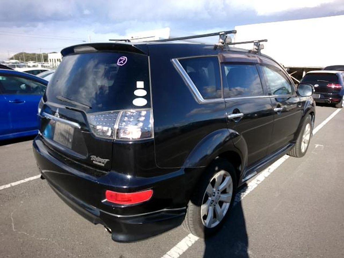 Mitsubishi Outlander stock #32796