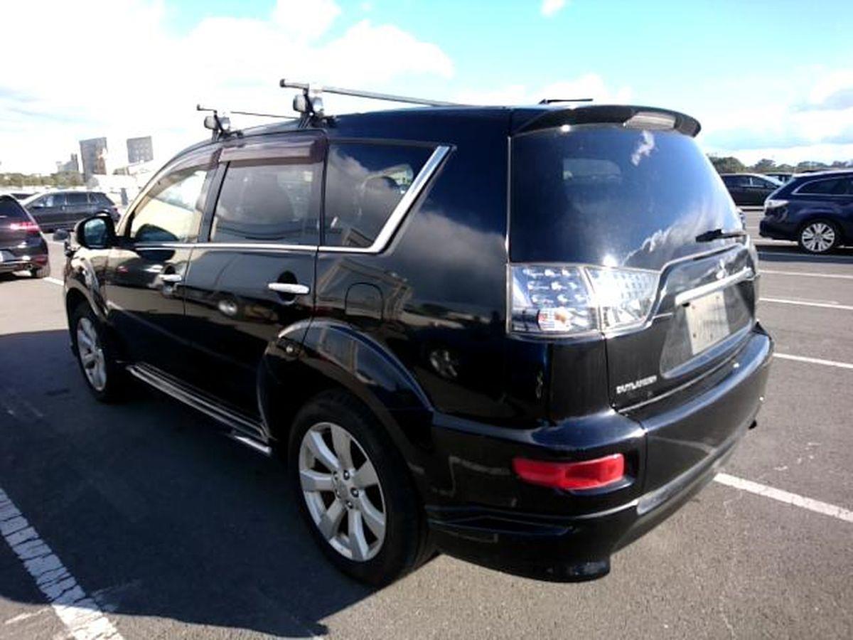 Mitsubishi Outlander stock #32796