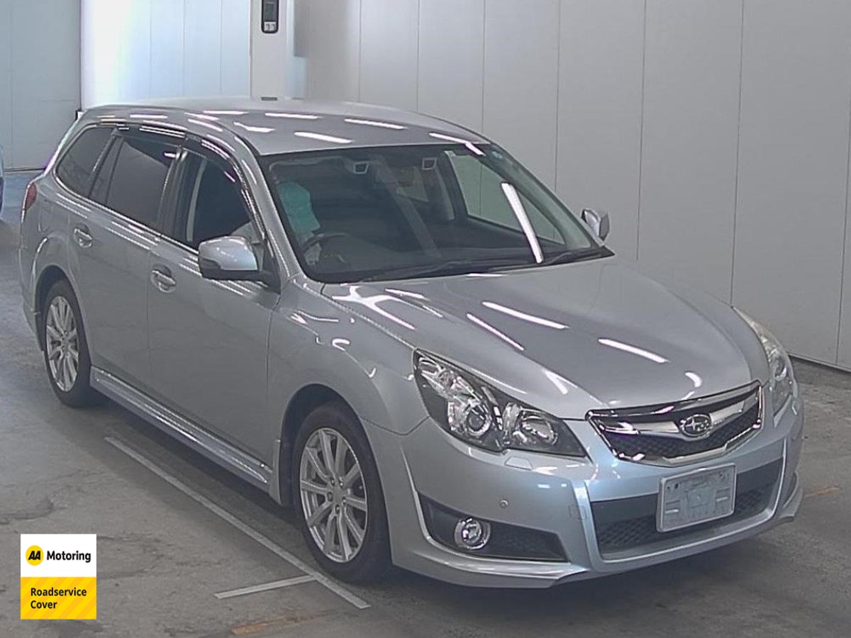 Subaru Legacy stock #32728