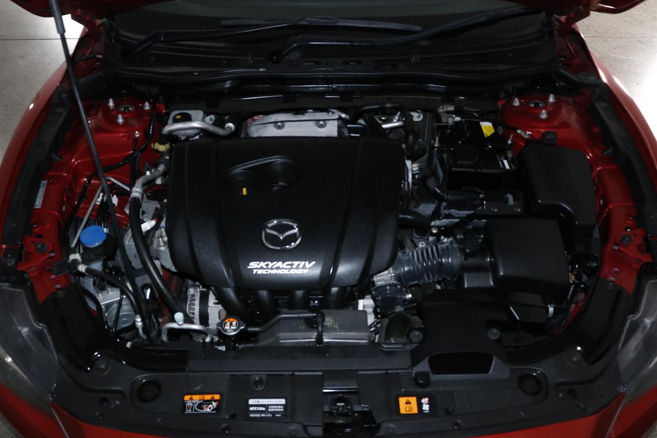 Mazda Atenza stock #32594