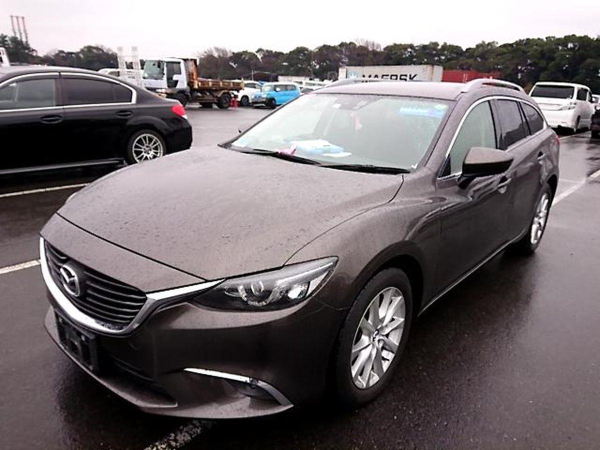 Mazda Atenza stock #32914