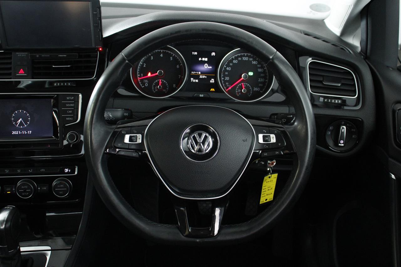 Volkswagen Golf stock #34185