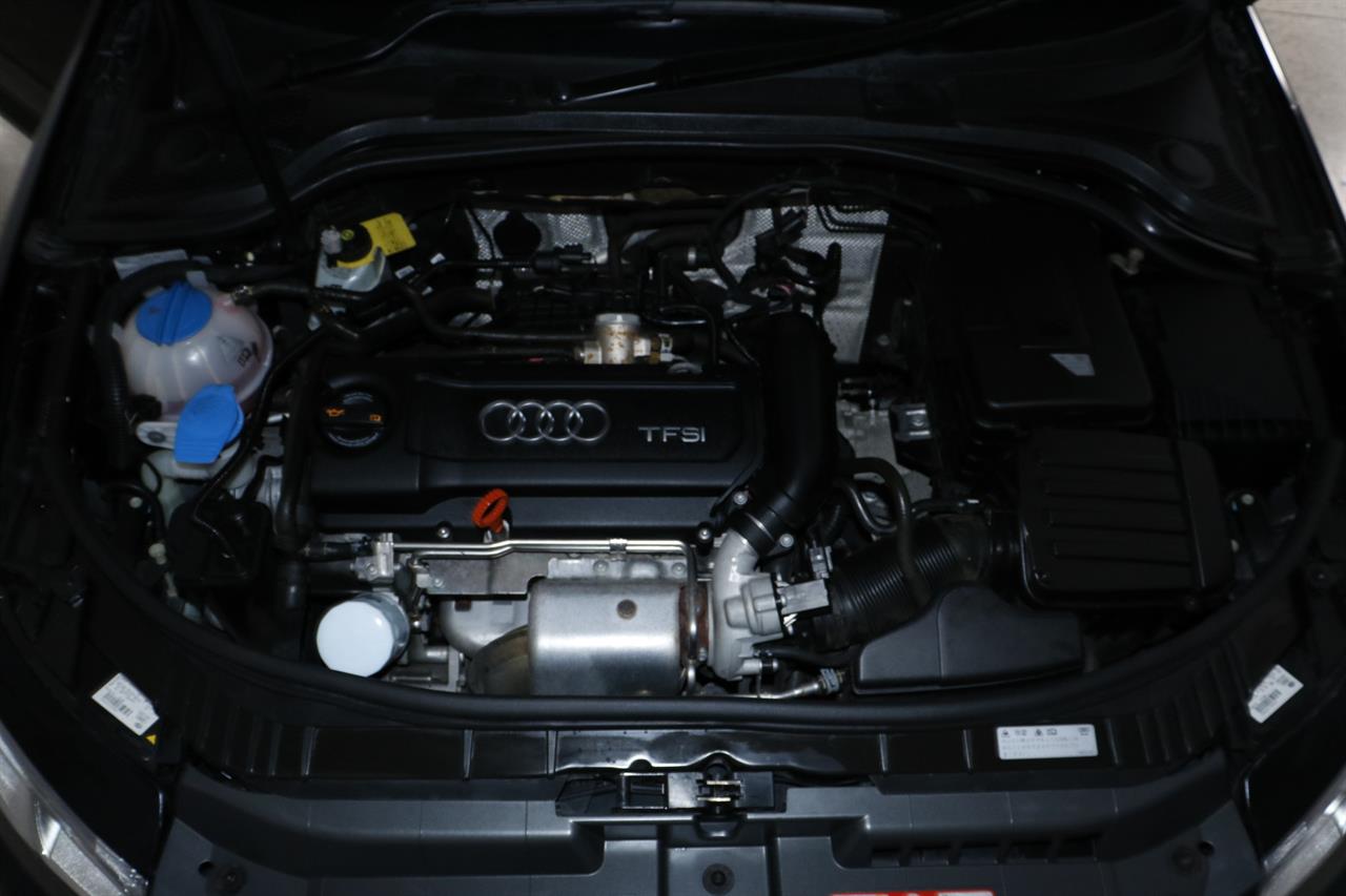 Audi A3 stock #32343
