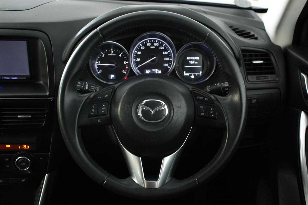 Mazda CX-5 stock #34585