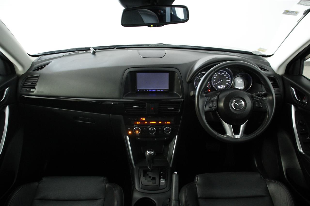 Mazda CX-5 stock #34585
