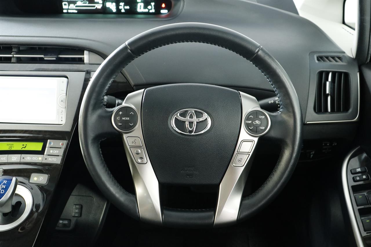 Toyota Prius stock #34269