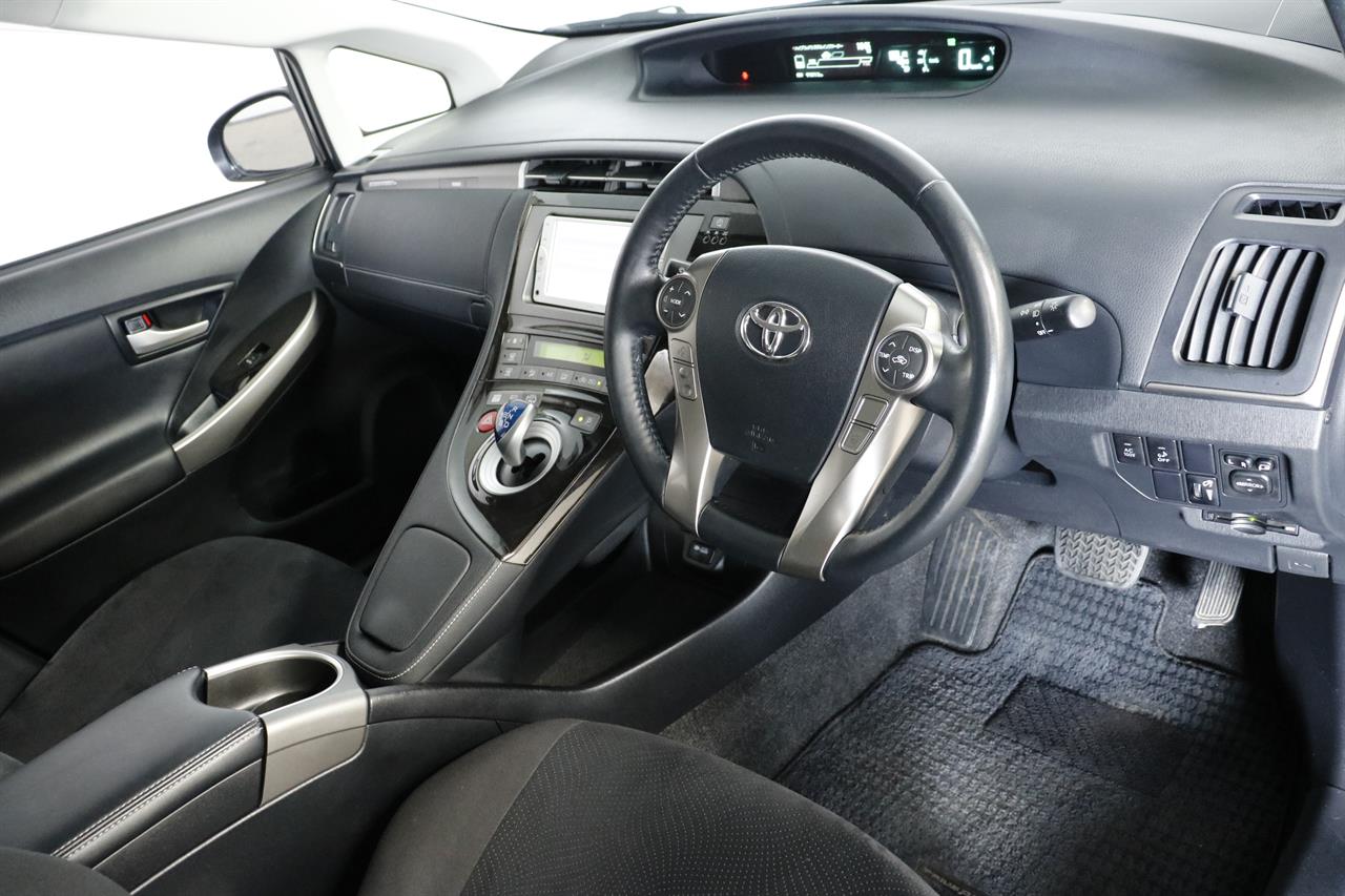 Toyota Prius stock #34269
