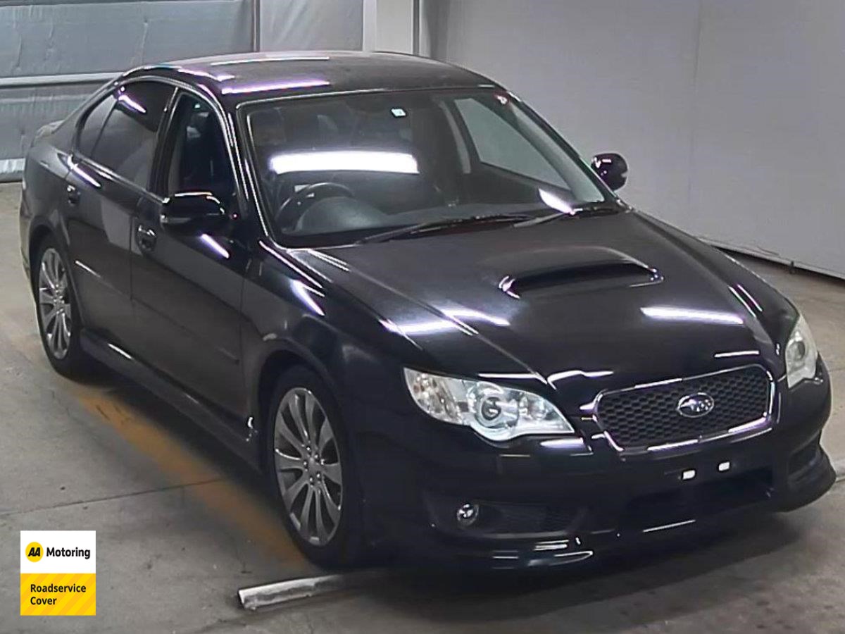 Subaru Legacy B4 stock #32956