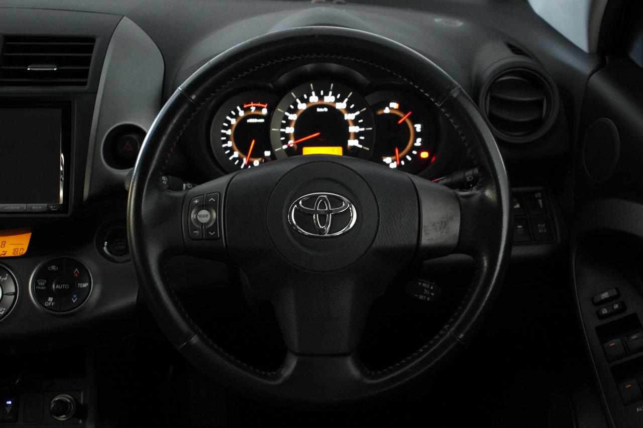 Toyota Vanguard stock #34258