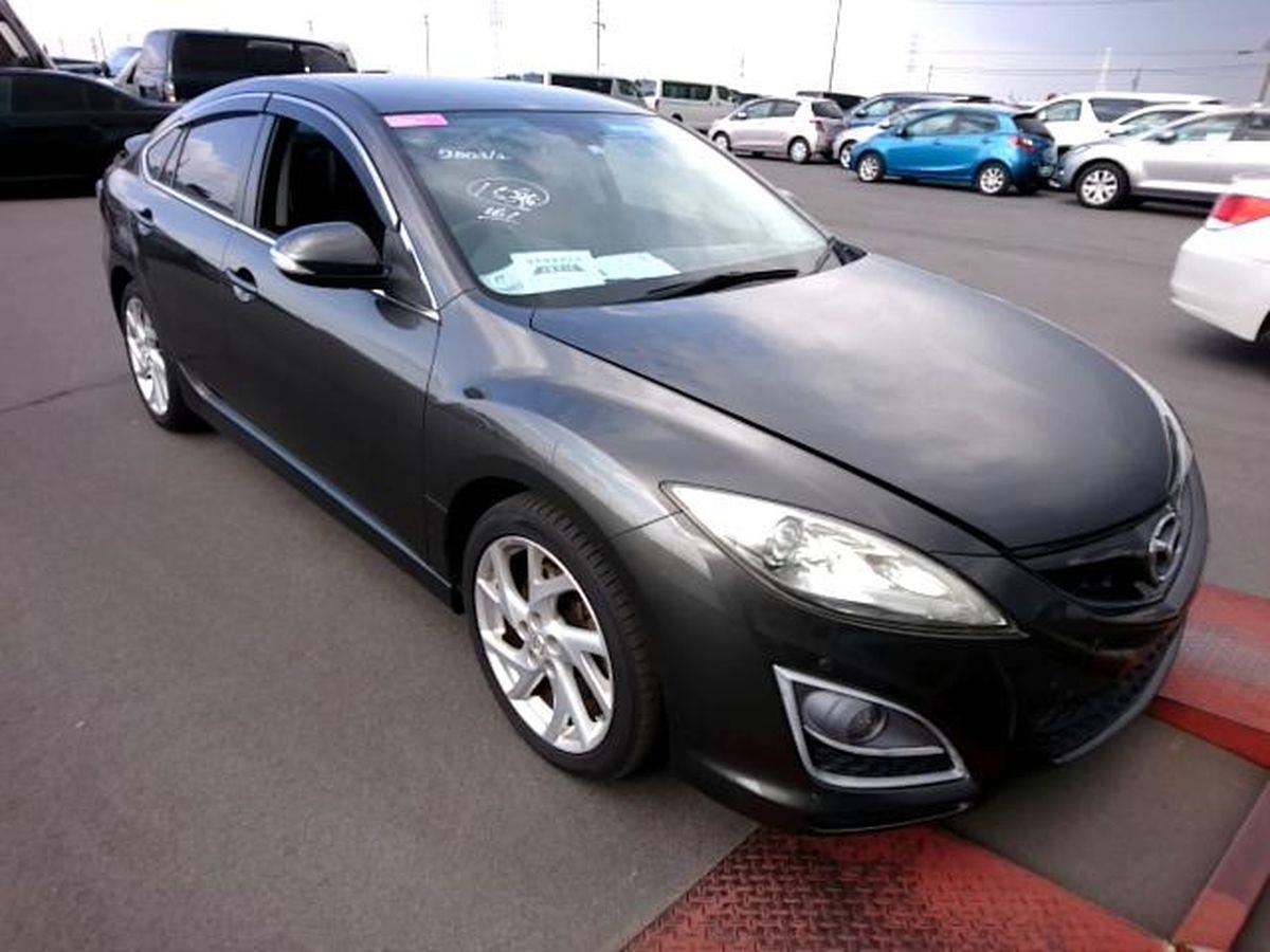 Mazda Atenza stock #33113