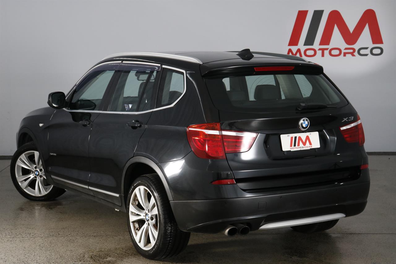 BMW X3 stock #32665